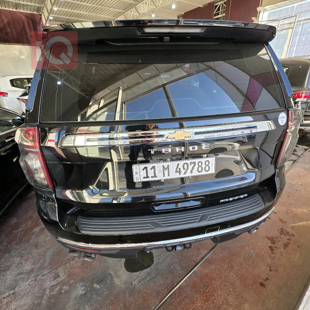 شيفروليه تاهو